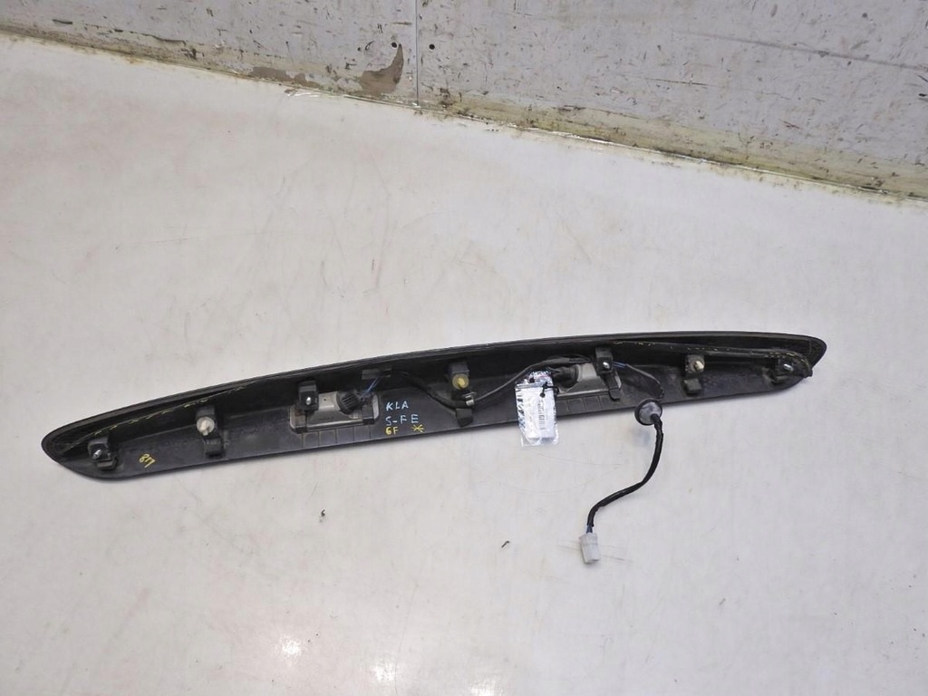 фото №6, Молдинг накладка кришки задня 6f hyundai santa fe ii 87311-2b000