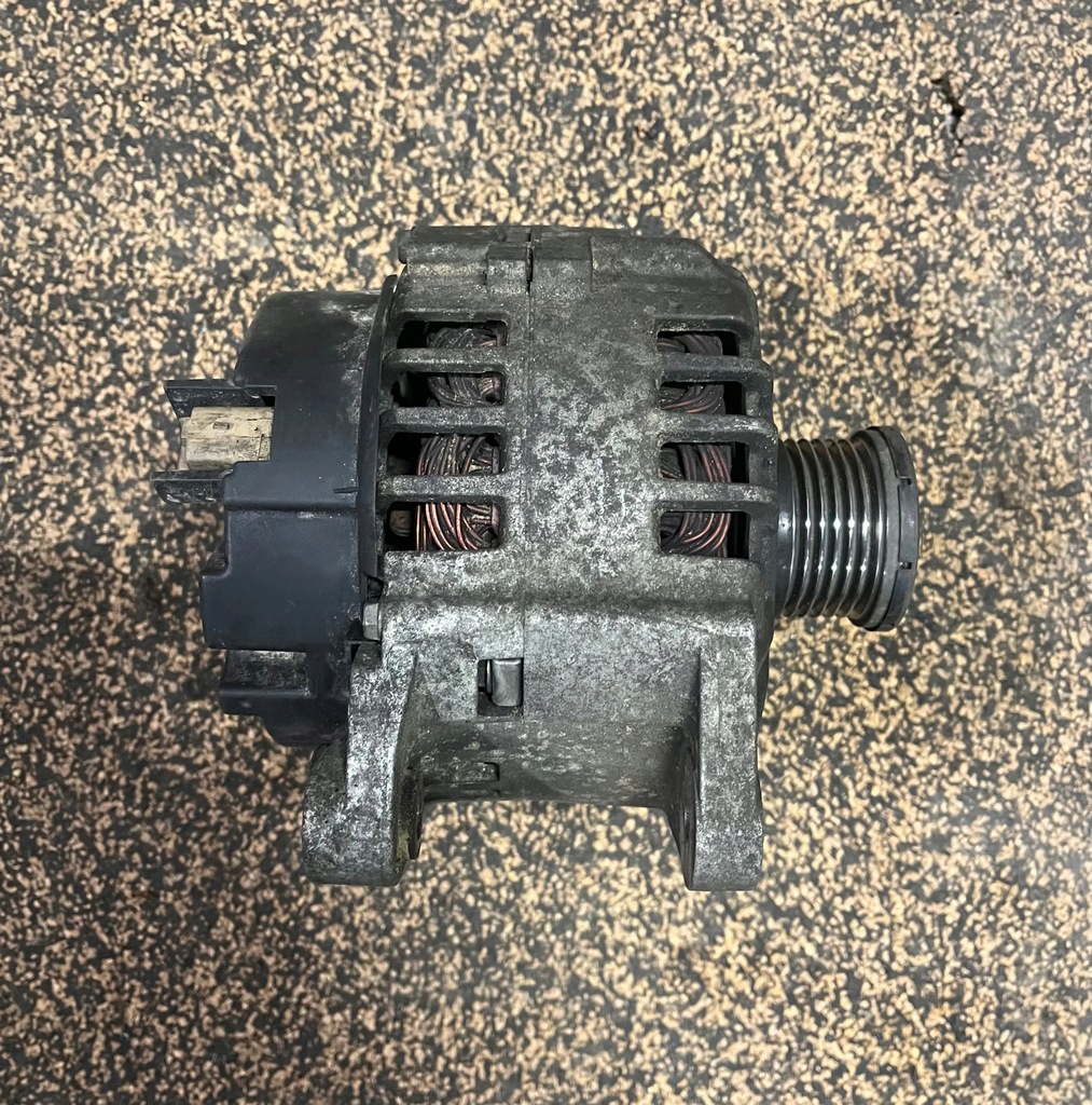 фото №1, Renault scenic ii - grand scenic ii 2004 генератор