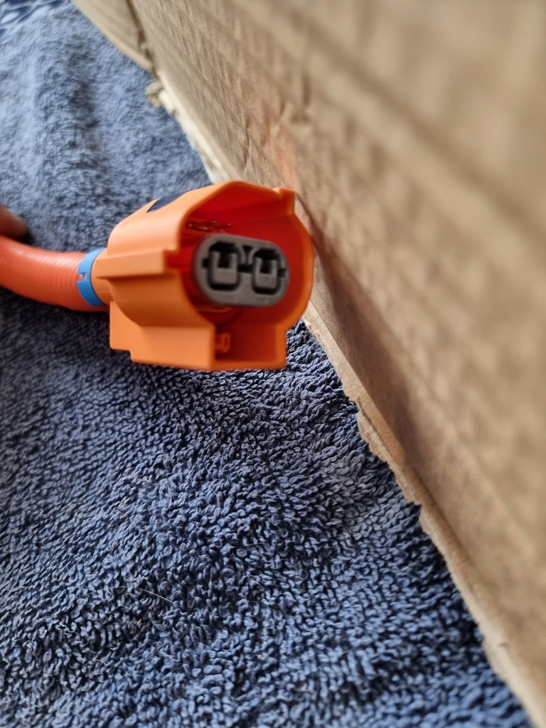 фото №7, Kia niro ii 1.6 гібрид шланг живильний 91674-at010