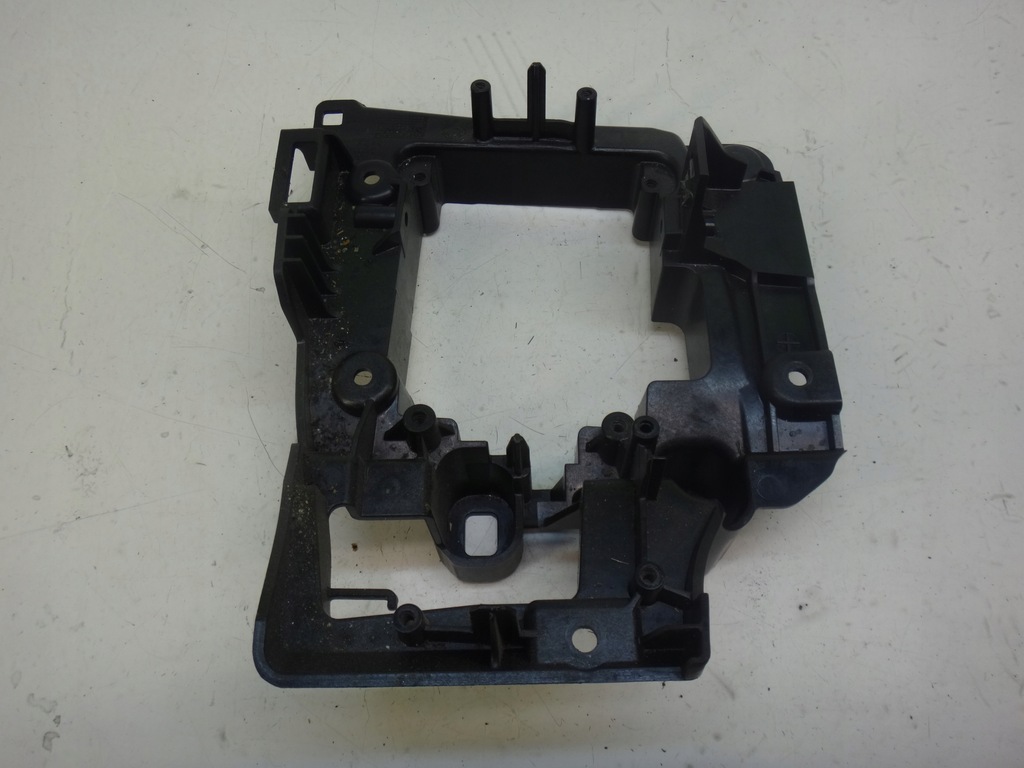 фото №6, Кронштейн каркас рамка радио bmw f10 f11