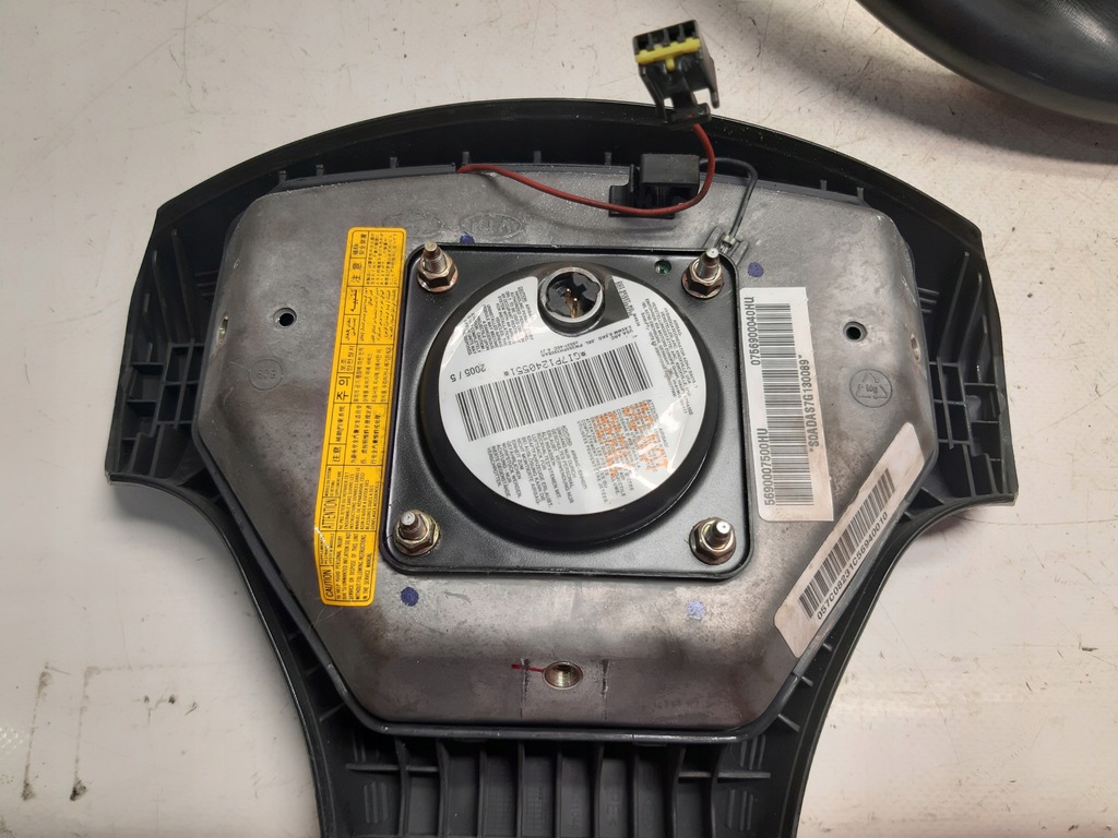 фото №11, Повітропровід kia picanto i lift