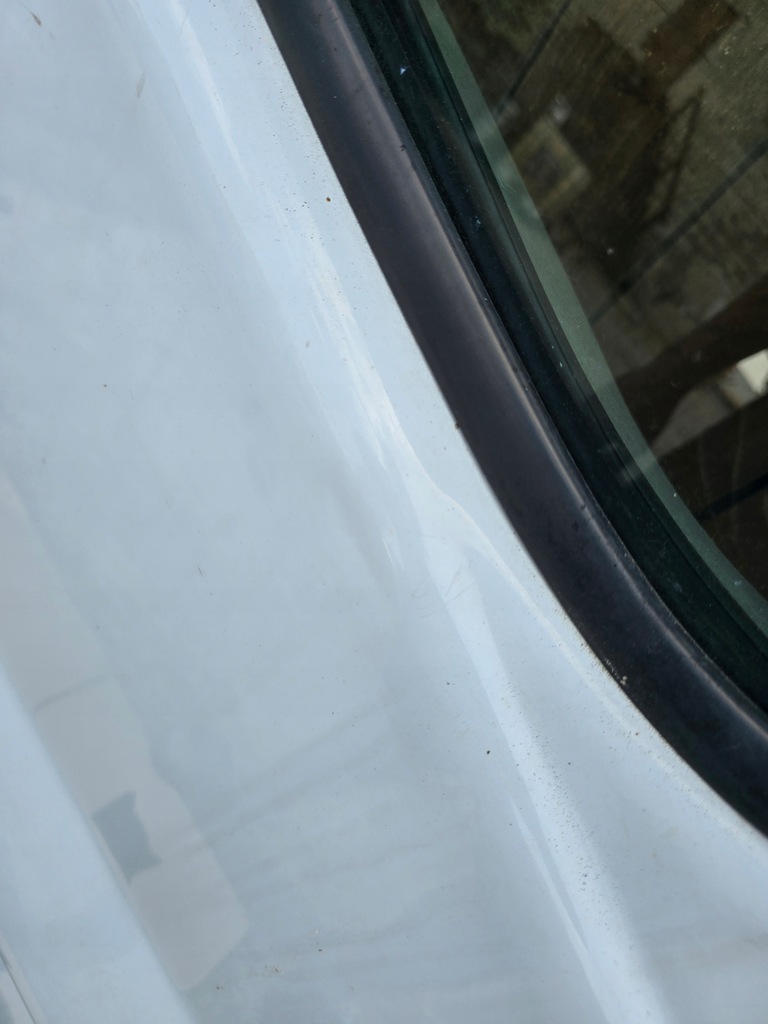 фото №9, Двері правий перед передні opel vivaro a 01-14 rok kompl. білий lift