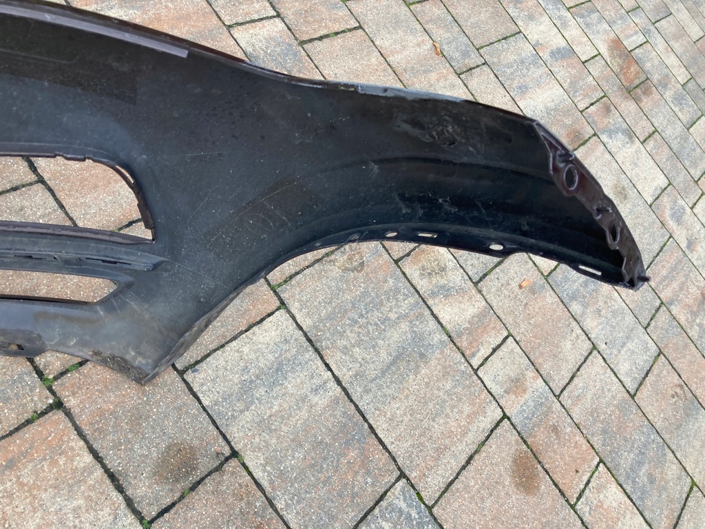 фото №9, Бампер перед передний volvo xc60 xc-60 ii 2