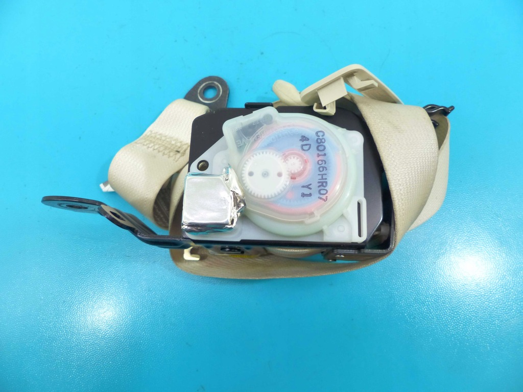 фото №3, Pas безопасности правый ty lexus ls iv 06-12