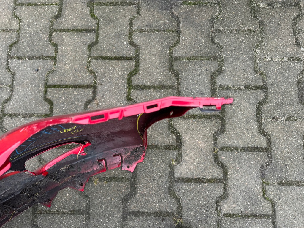 фото №5, Mazda 2 новый model бампер передний оригинал