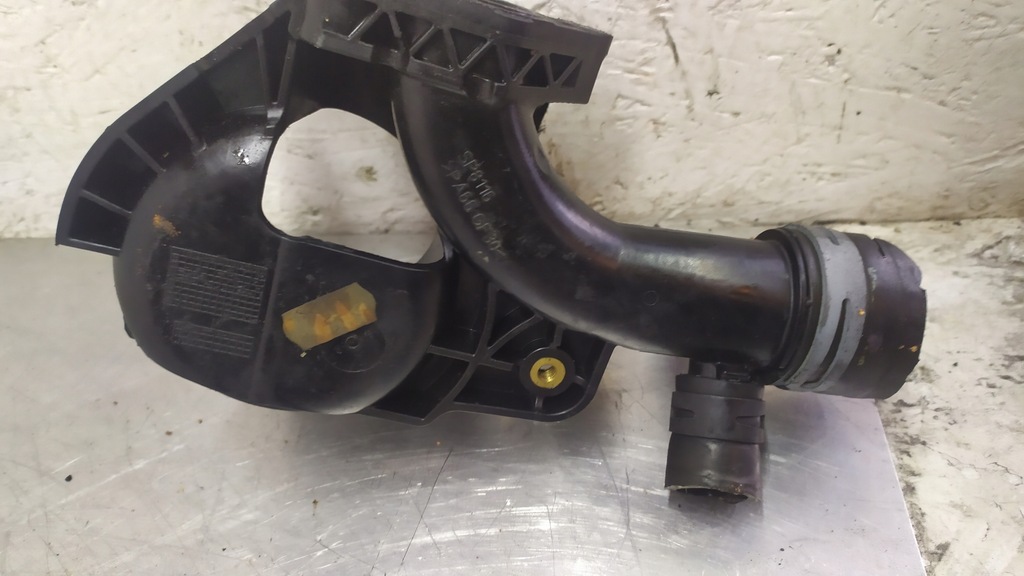 фото №8, Mercedes w204 кронштейн фільтра пального