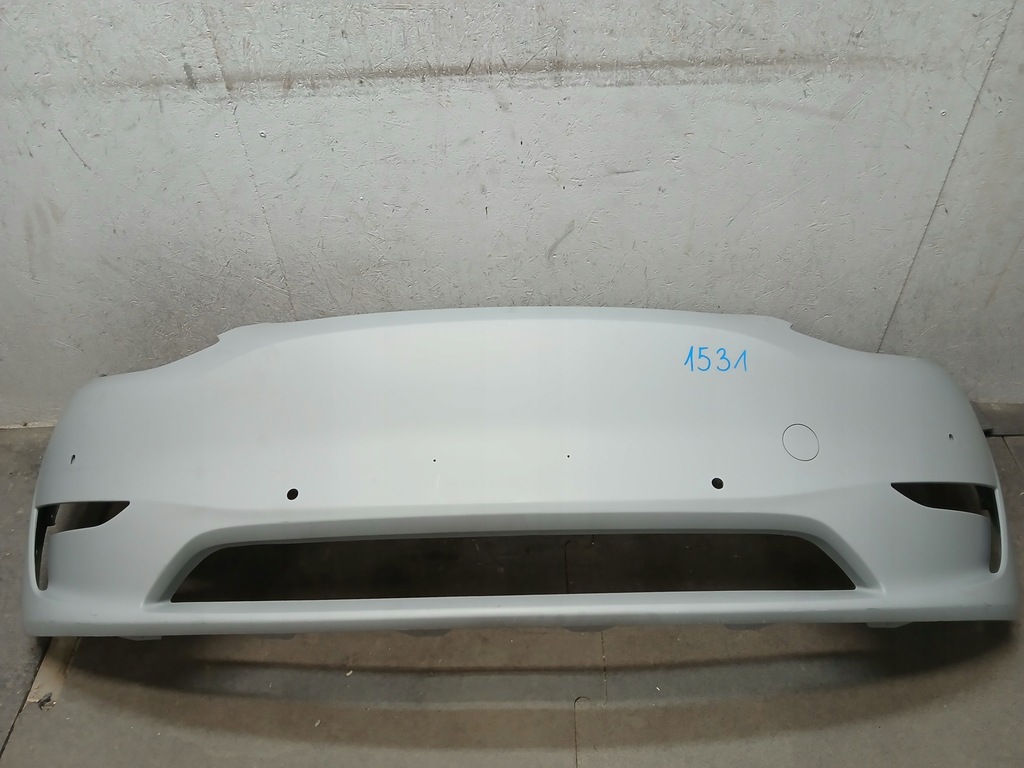 фото №1, Бампер перед tesla y