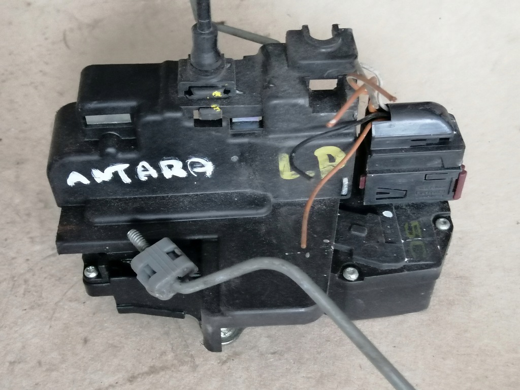 фото №1, Opel antara замок двері лівий перед