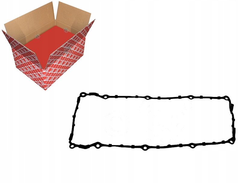 Купить Прокладка крышки клапанов bmw 3 e36 5 e34 2.0/