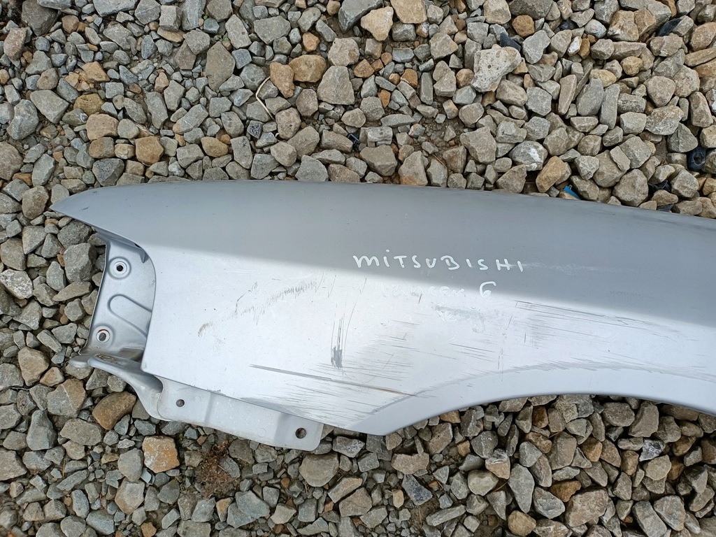 фото №6, Крыло левый перед mitsubishi lancer vi 97-03