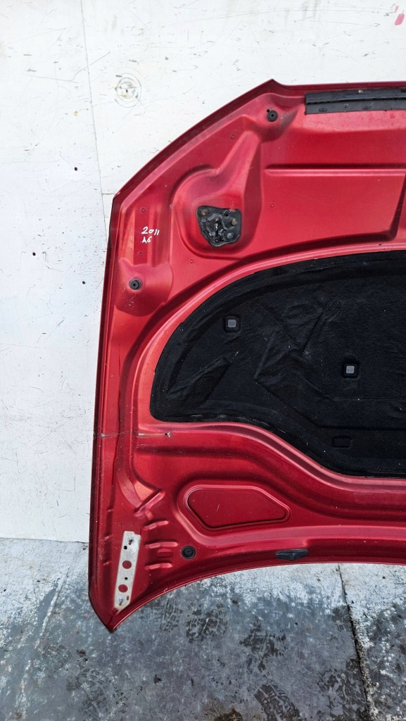 фото №9, Audi a6 c7 4g капот перед передня