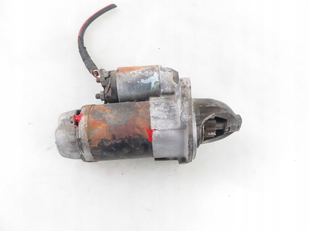 фото №1, Стартер subaru forester ii 2.0 автоматическая коробка передач