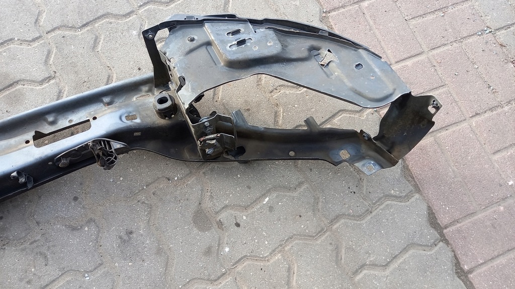 фото №5, Pas передний усилитель volvo s40 ii v50