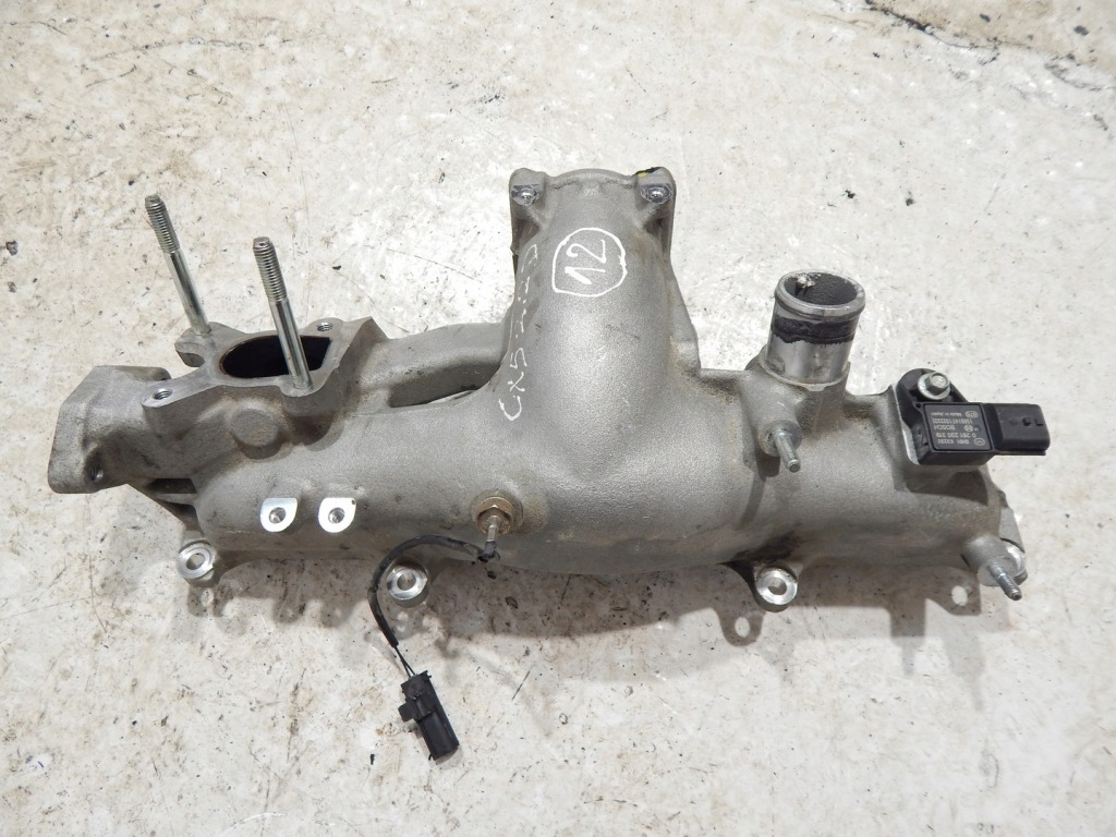 фото №1, Колектор всмоктуючий mazda cx5 2.2 дизель 11-17