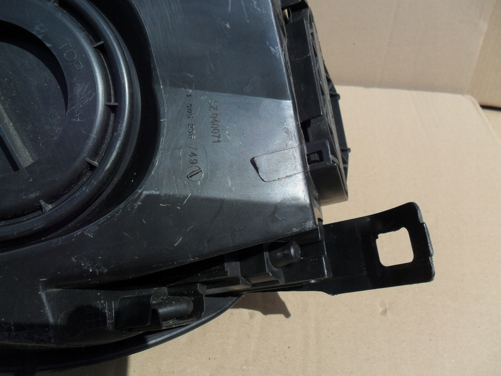 фото №10, Mini r56 ксенон нет поворотный лампа левая