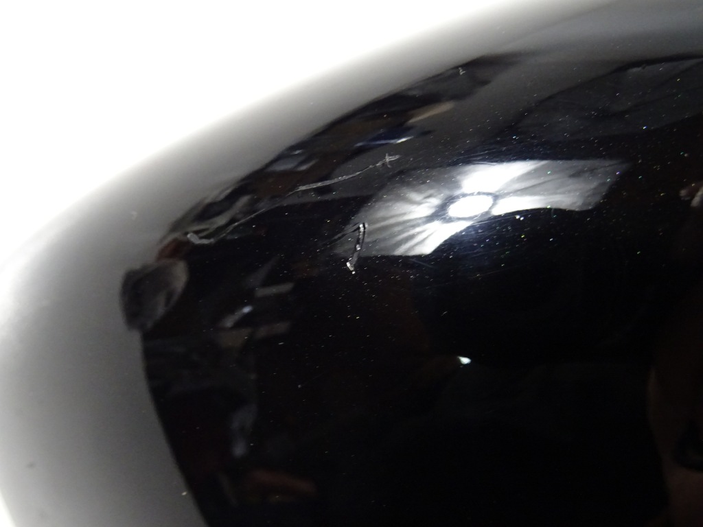 фото №6, Micra k14 зеркало правое 9 pin czarna перламутр