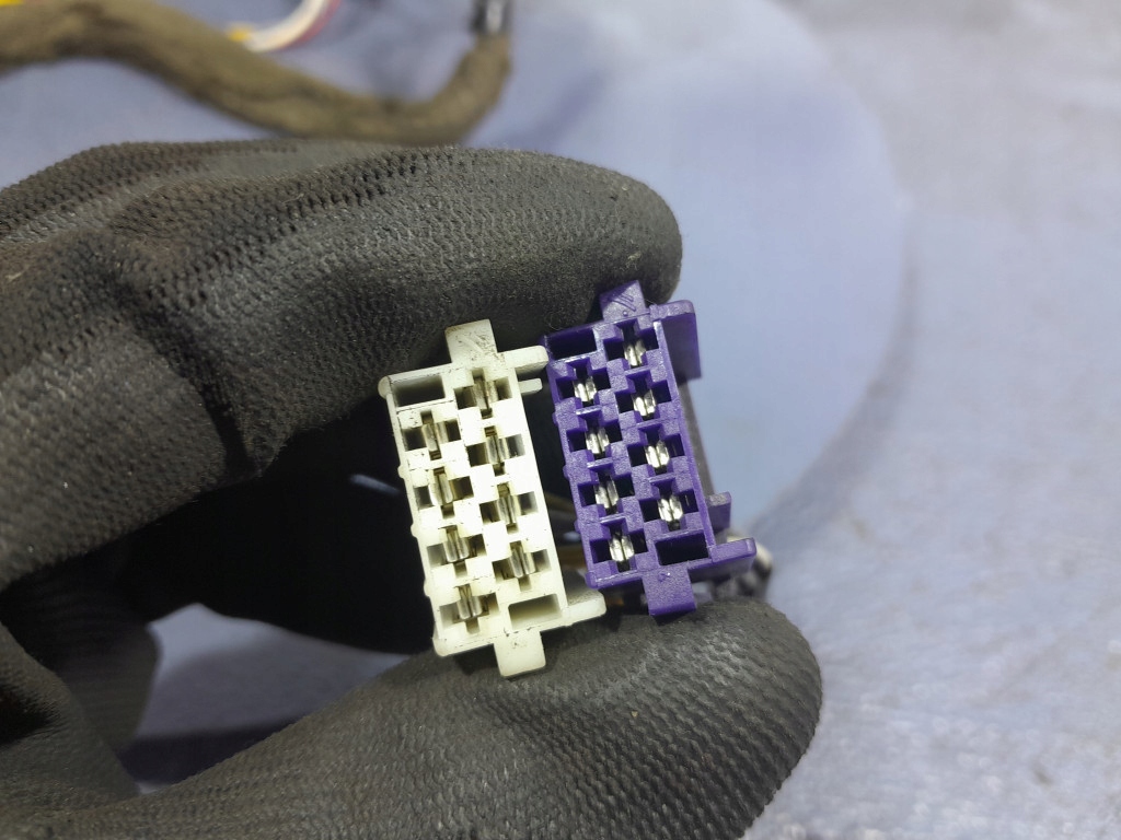 Daf lf 55 перемикач комбінований стрічка перемикачі eu 34366003 1864886 Зі Шроту