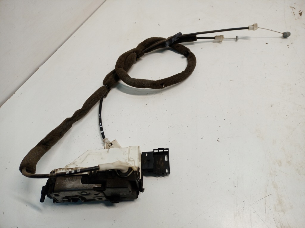 фото №1, Замок дверь правый задняя 6 pinów berlingo partner iii psa 828423