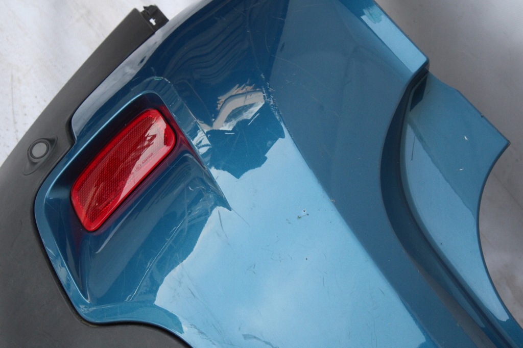 фото №8, Mini countryman ii f60 2017r- pdc бампер задняя задний