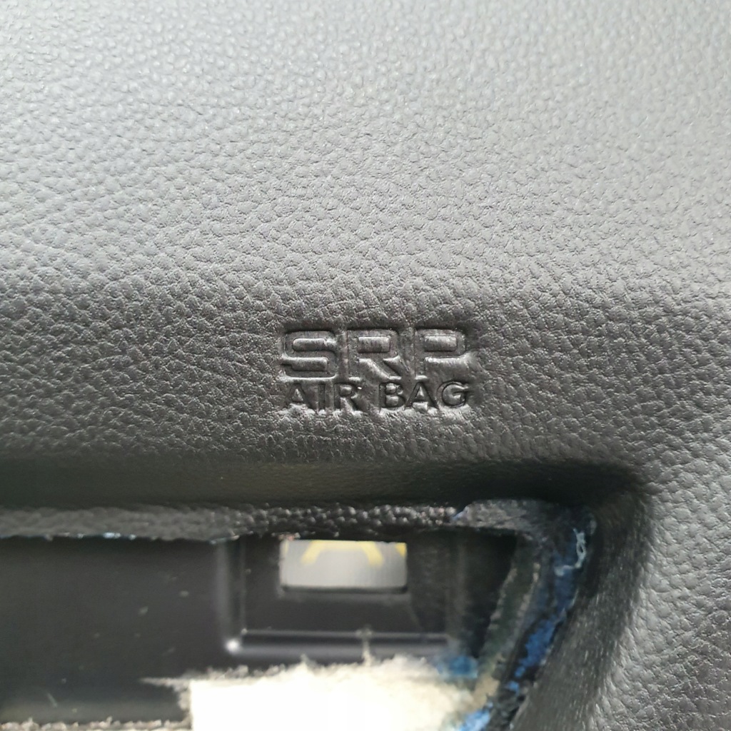 фото №5, Koleos 2 приборная панель консоль подушки безопасности ремни подушка безопасности