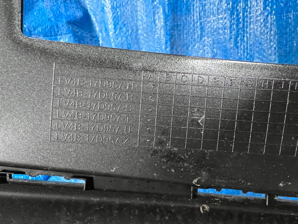 Ford kuga mk3 st line бампер передній Київ