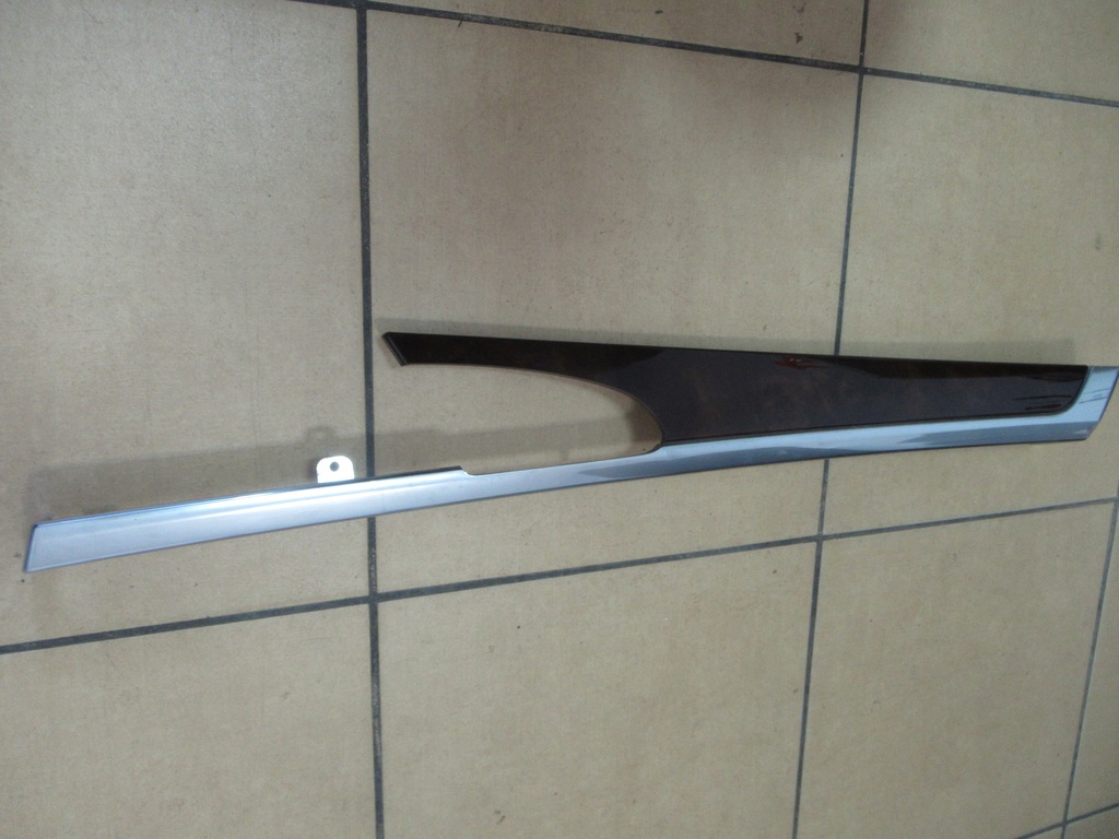 фото №5, Porsche panamera 970 dekor двері правий задня tlny