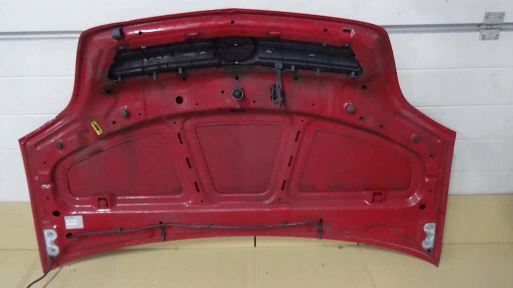 фото №7, Opel meriva a капот y573