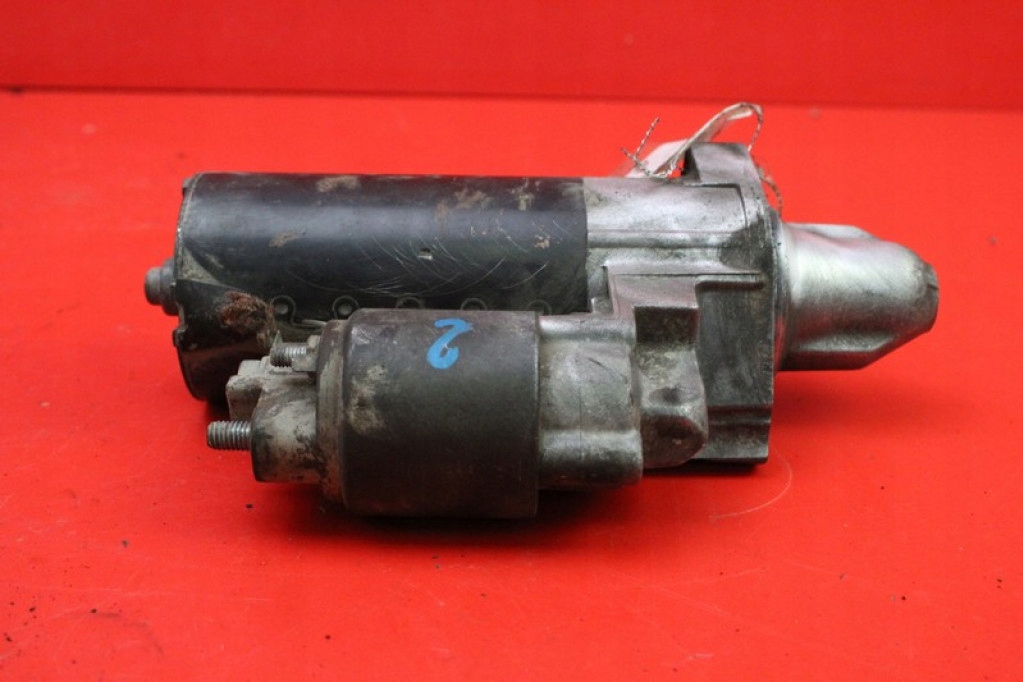 Стартер test mercedes s-klasa w220 4.3 v8 279 km 98-02 Оригінал