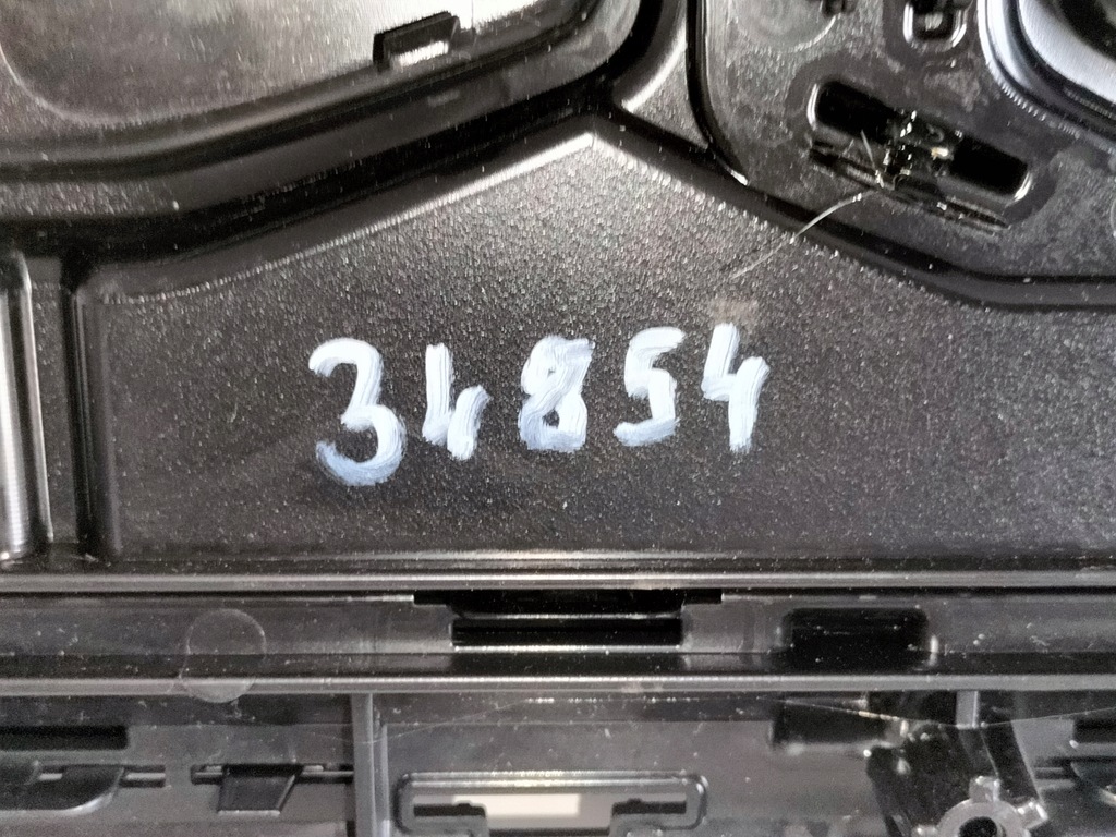 фото №9, Решітка радіатора решітка решітка радіатора audi q8 sq8 s-line lift 23- black