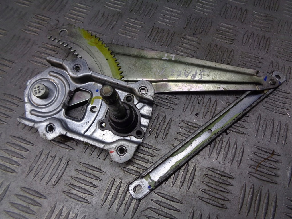 фото №1, Механизм стекло левый задний space star ii