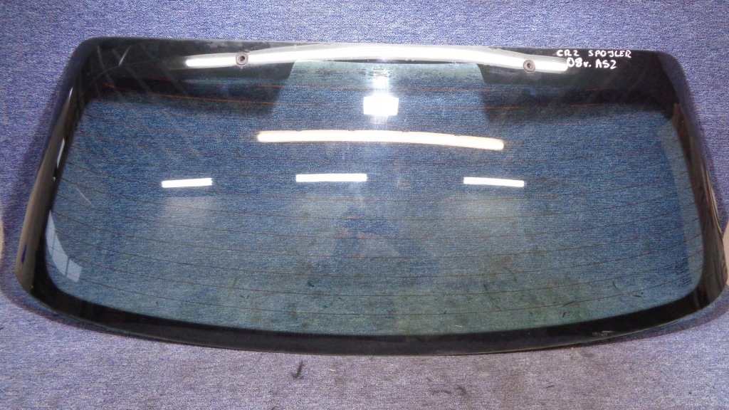 фото №1, Скло кришки fiat croma 2 ii 2008r. as2 задня з підігрівом