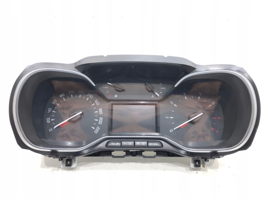 фото №1, Счетчик toyota proace 9849348280 1.5 131km приборы