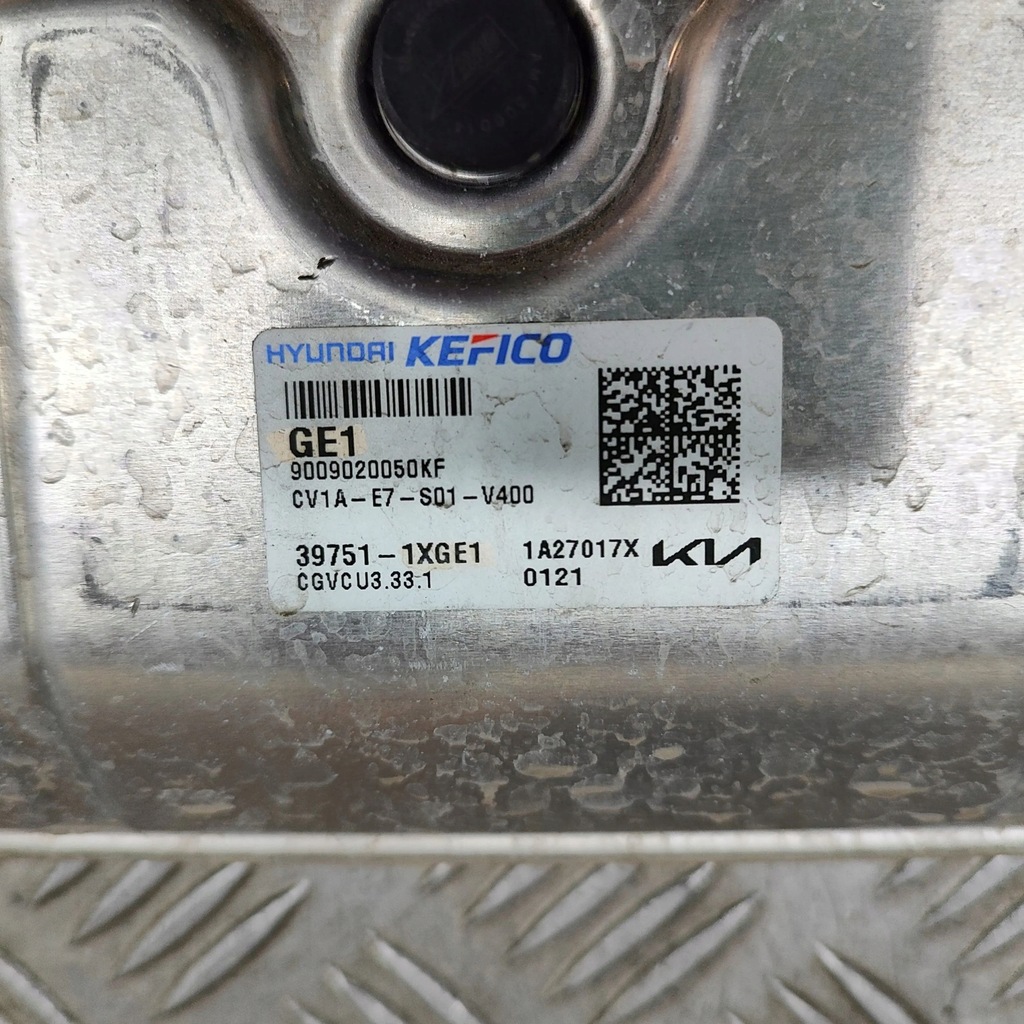 фото №7, Kia ev6 2023 блок управления / модуль ecu