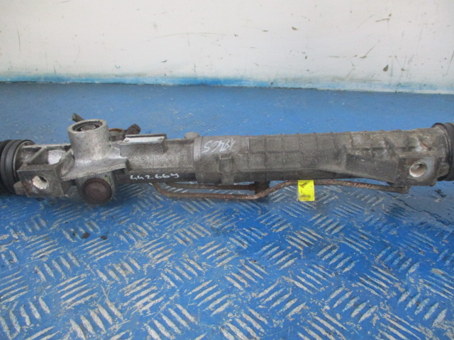 фото №7, Peugeot 807 трансмісія рейка рульова 1489732080