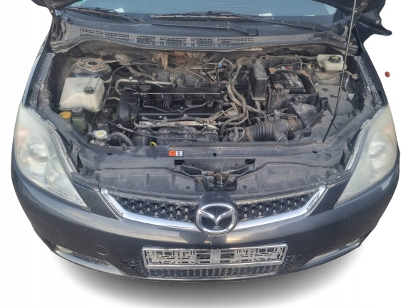 фото №12, Обивка дверь задняя левый mazda 5 1.8b 05r