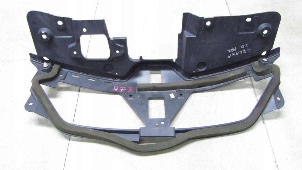 фото №4, Renault arkana кронштейн решетка перед 620366966r