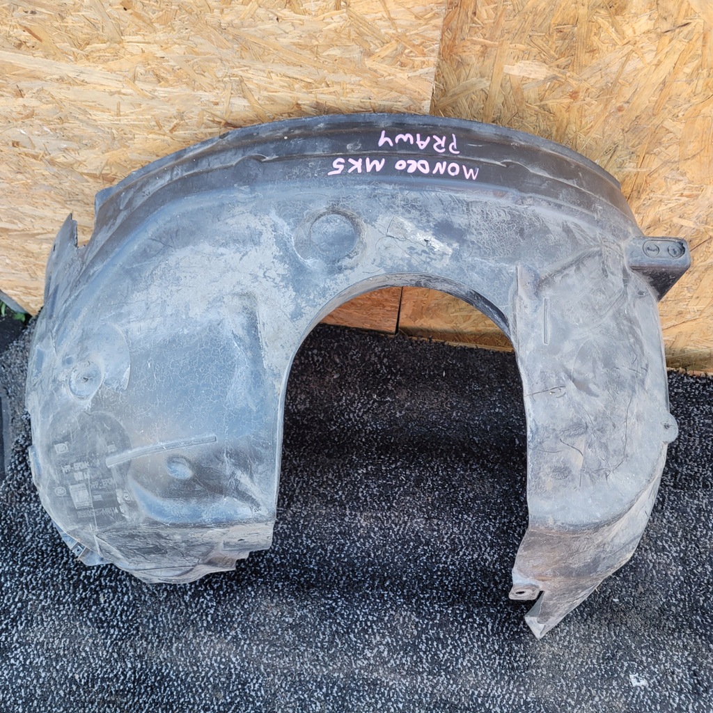 фото №1, Подкрылок передние перед правое ford mondeo mk5 mk-5