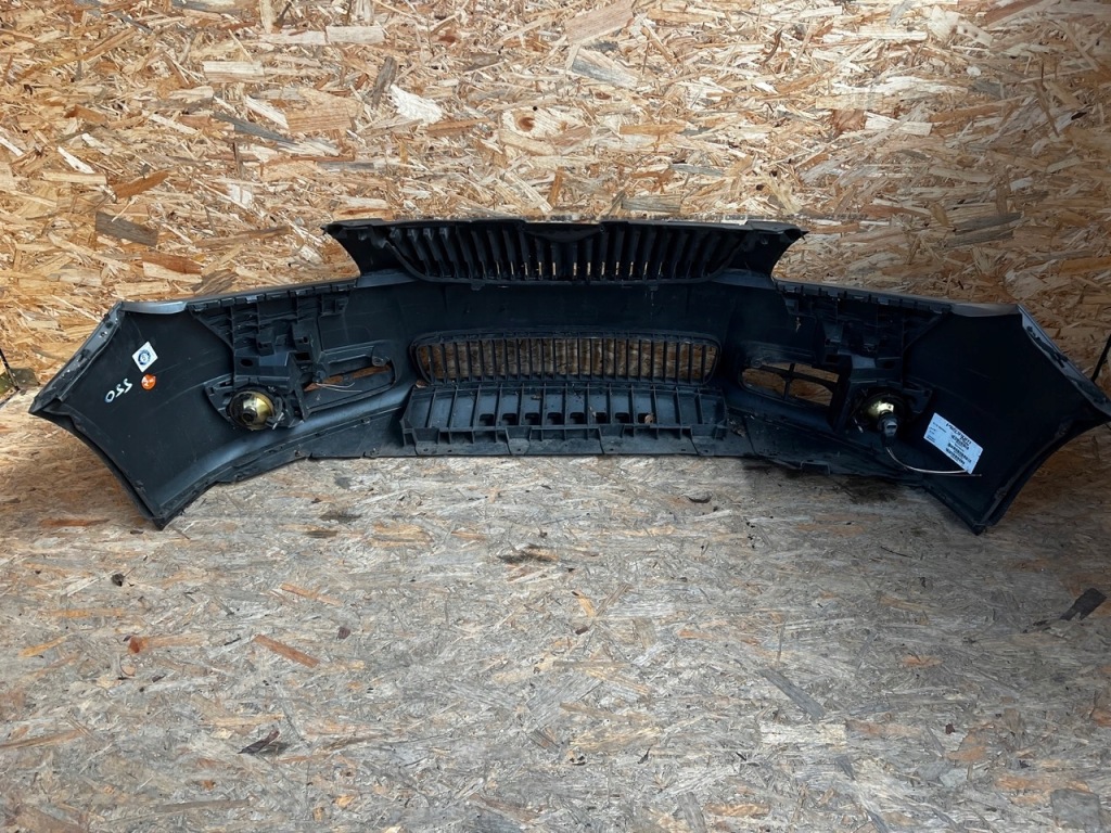 Бампер передний перед skoda fabia 2 2 roomster Доставка