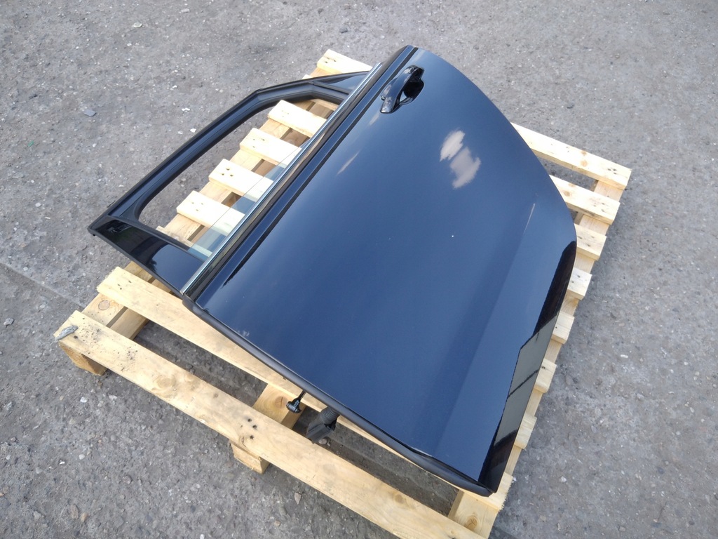 фото №1, Audi a6 c7 ліва задні двері sedan