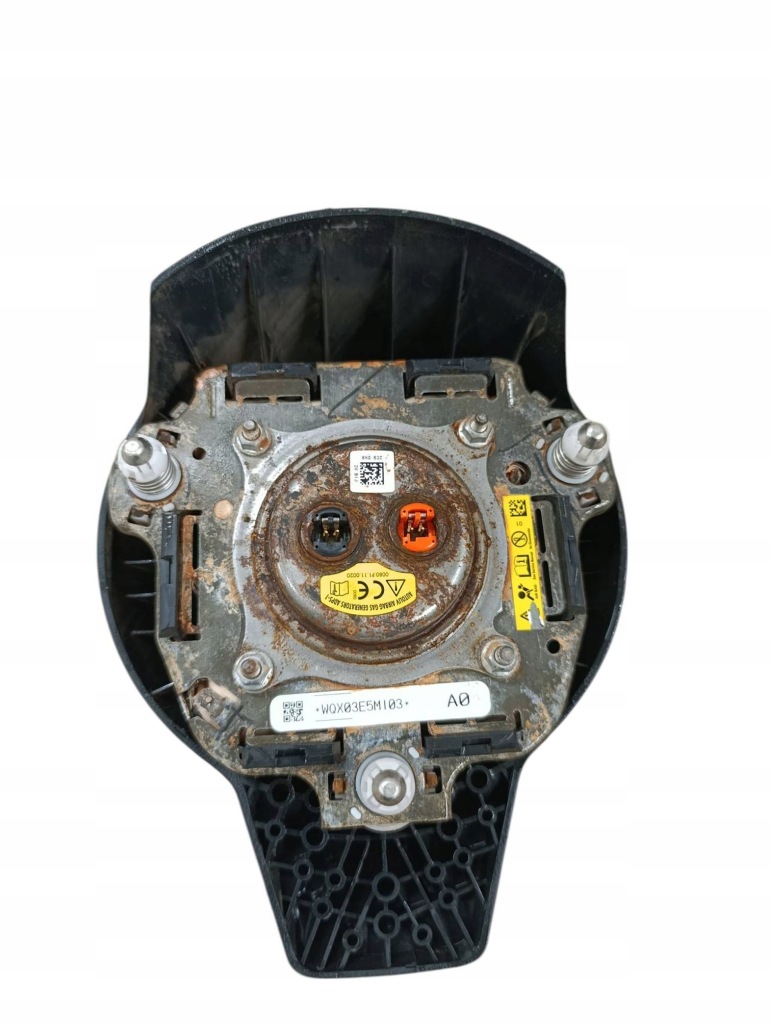 фото №5, Subaru outback bt 2024 с передний подушка воздушная подушка безопасности руля