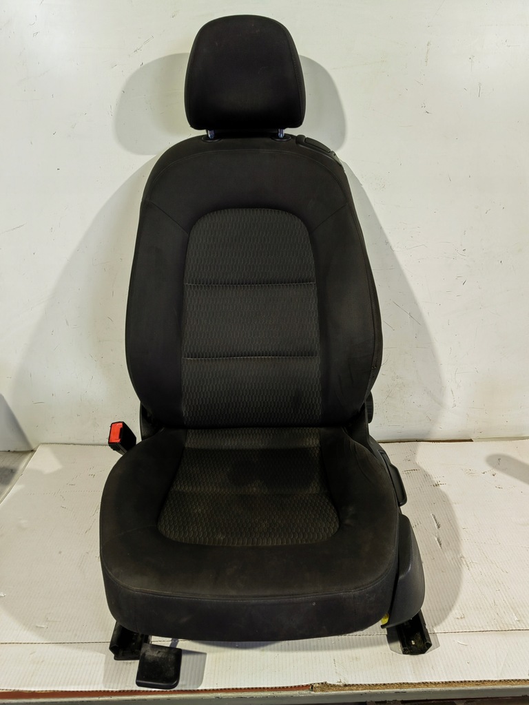 фото №1, Audi a5 8t coupe сиденье левый