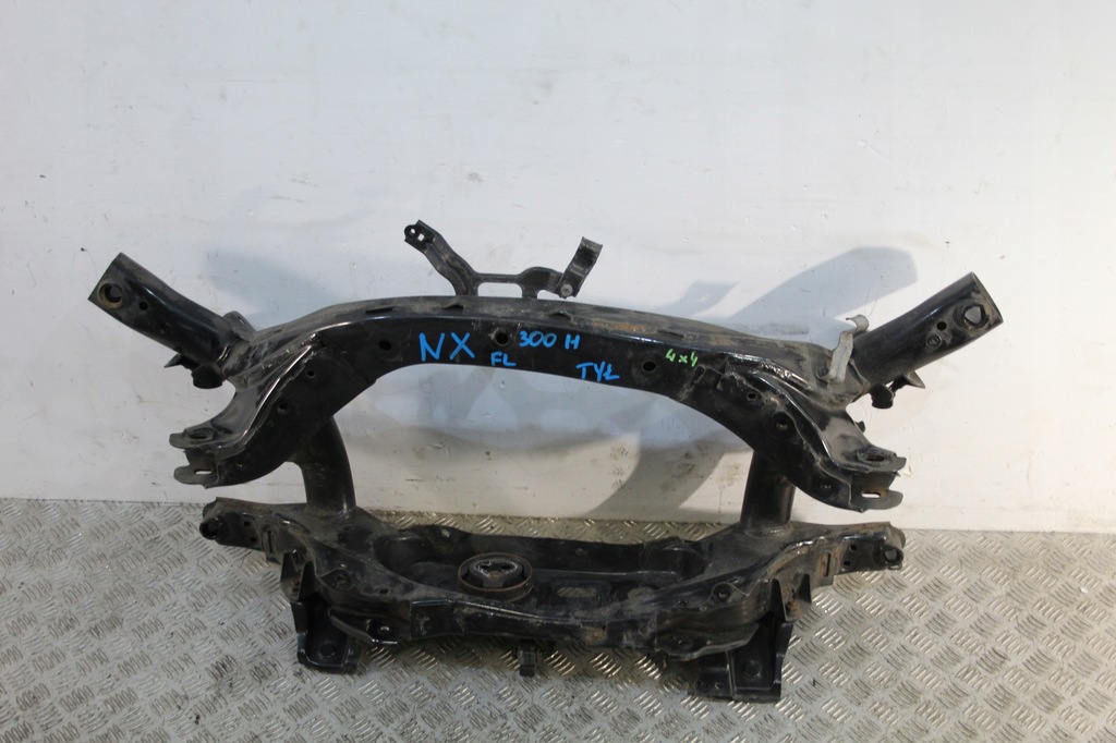 фото №1, Подрамник подрамник подрамник задняя lexus nx 300h lift