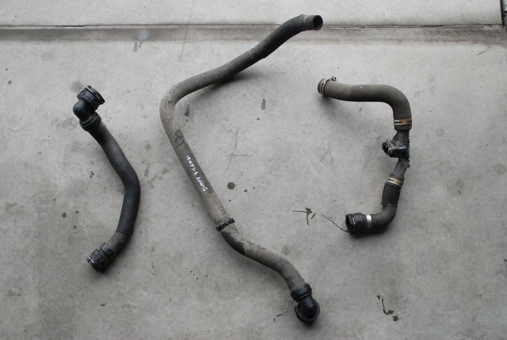 фото №1, Expert jumpy iii шланг wąż wody 1.6hdi 18r