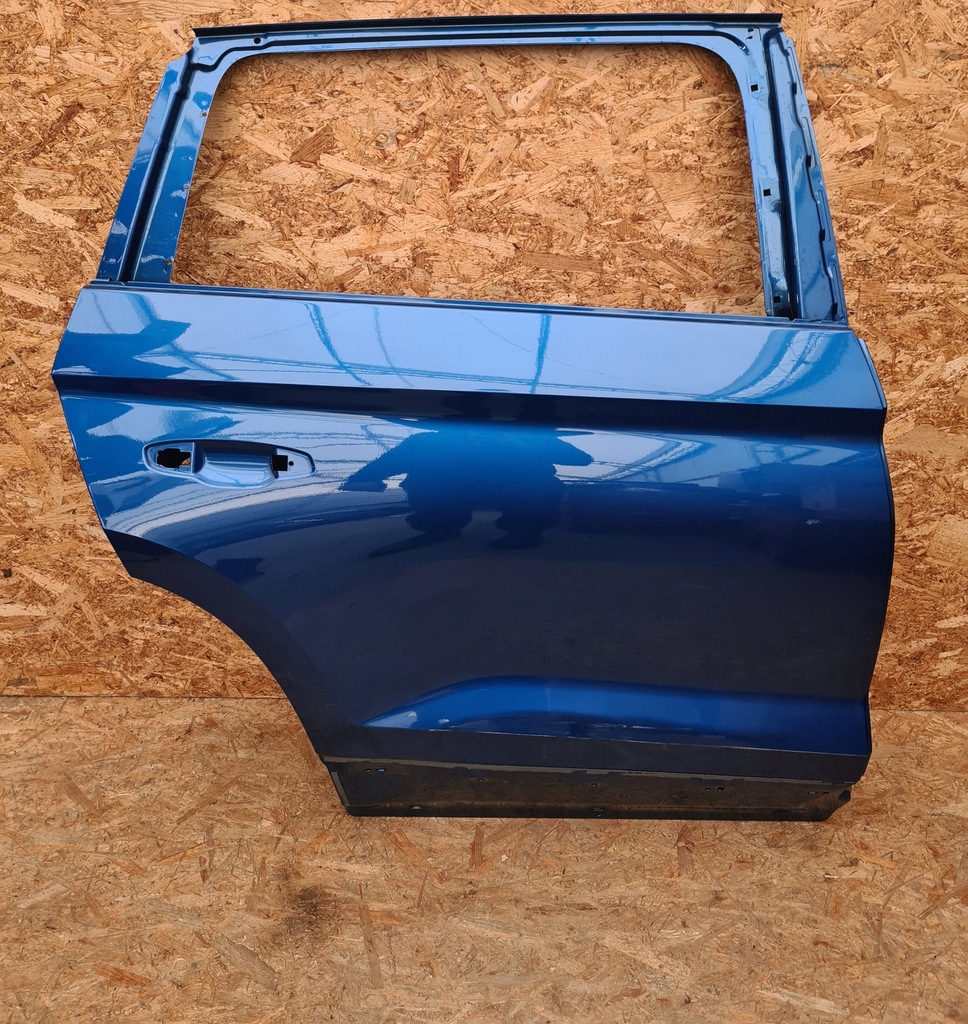 фото №1, Дверь правое задняя задние skoda kodiaq 565833312