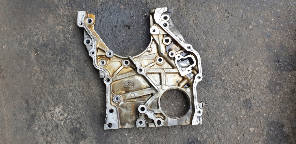 фото №1, Корпус распределительного вала mazda 3 6 ii gh cx-7 2.2d mzr-cd