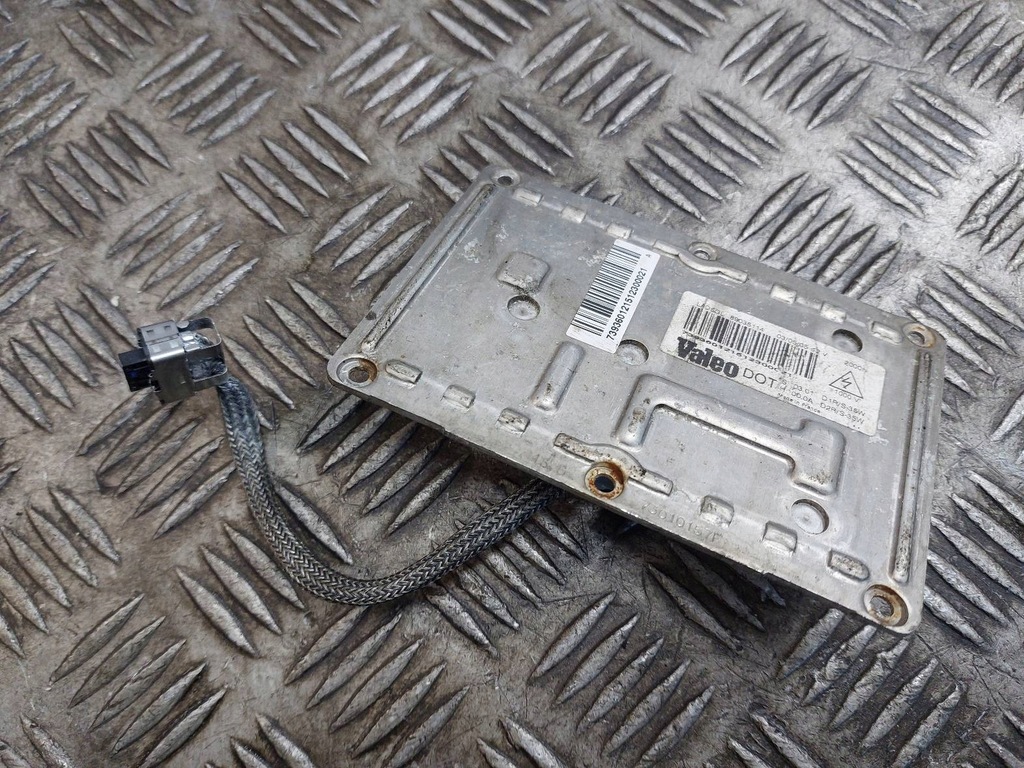 фото №1, Преобразователь ксенон renault laguna ii 89035114
