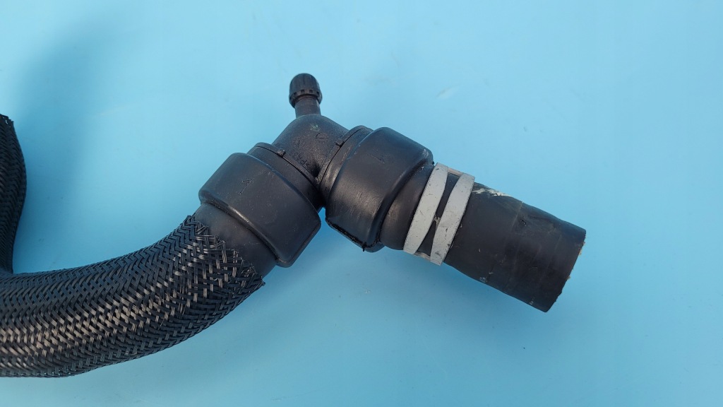 Renault captur 2 1.3 tce 23r шланг води 924108895r Зі Шроту