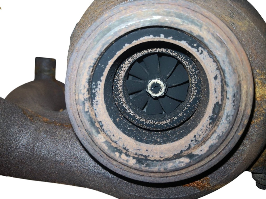 фото №9, Турбонагнітач seat altea vw golf v 2.0 tdi 140km 2493012 03g253019h