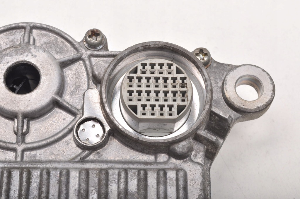 фото №6, Peugeot 407 модуль блок управления коробки передач 9654493480