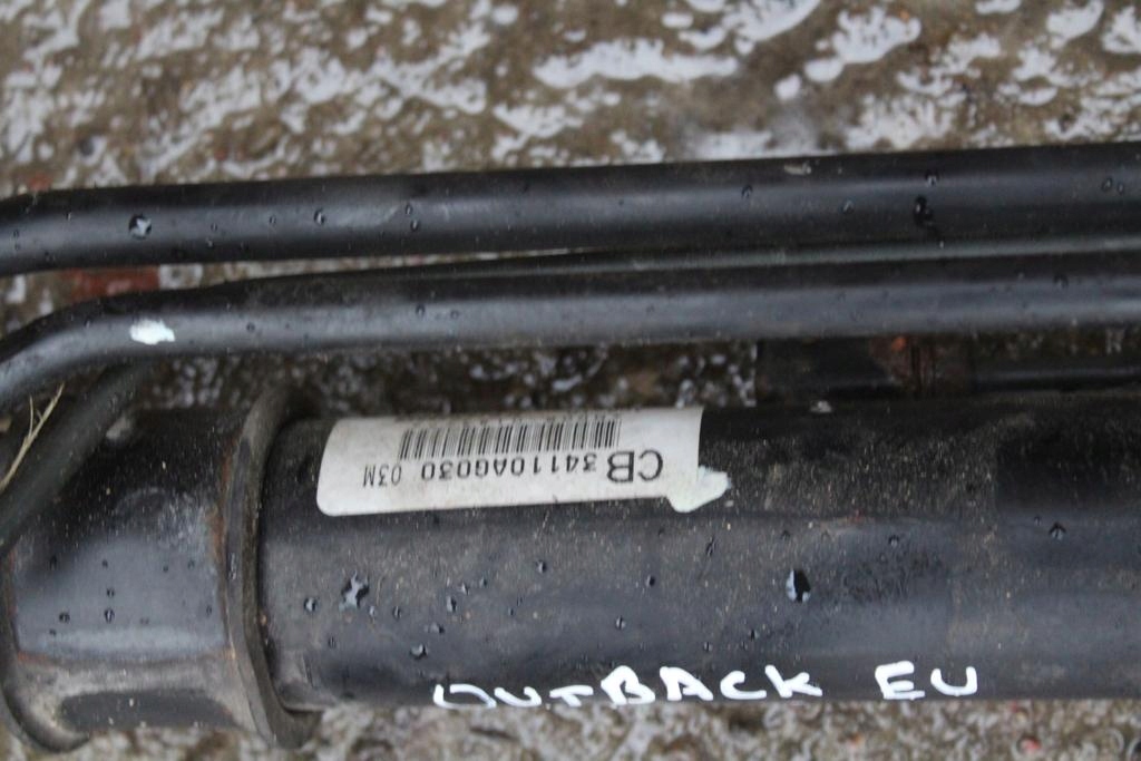 фото №9, Трансмісія кермова subaru outback iii 3.0 h6 eu